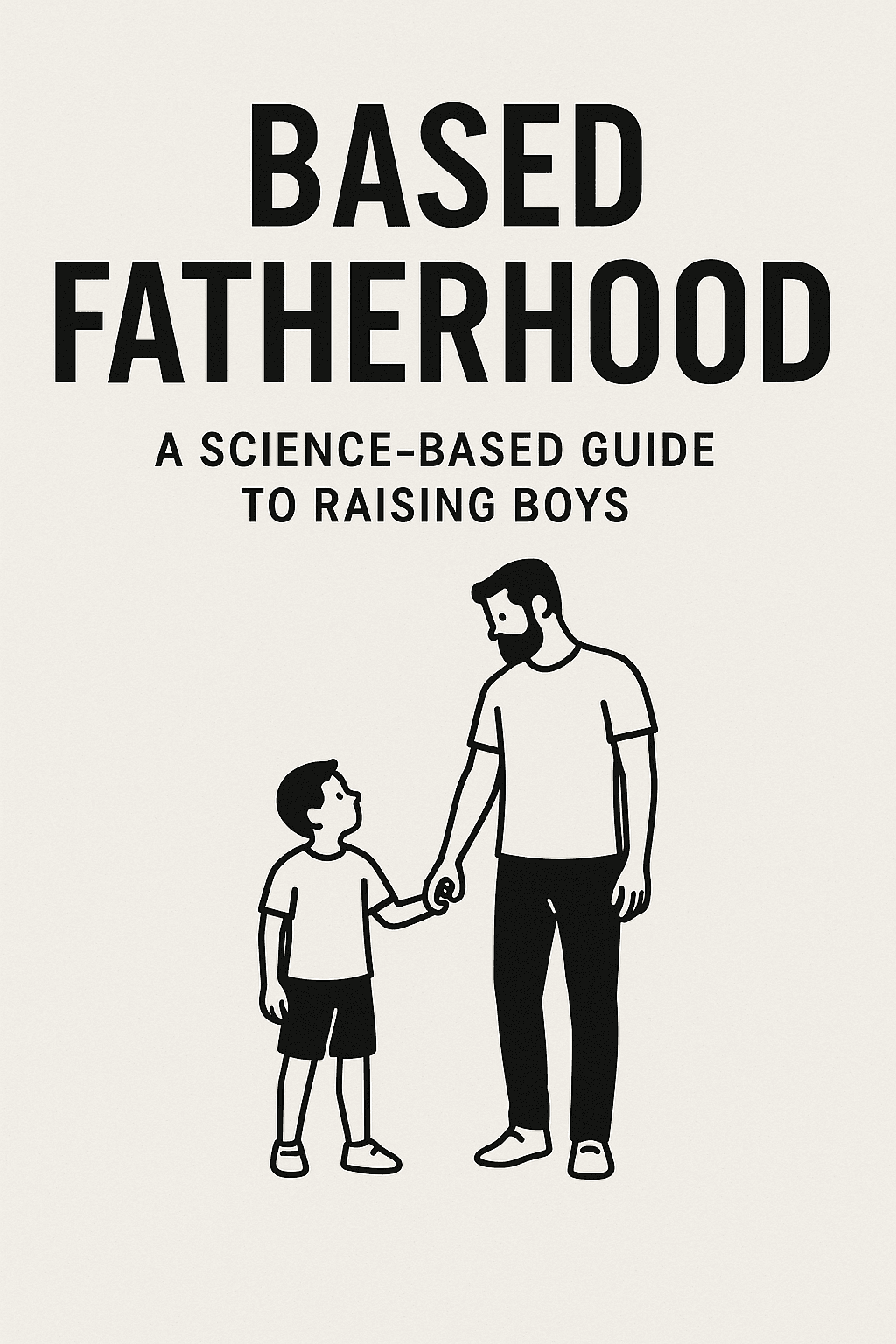 Based Fatherhood ebook cover